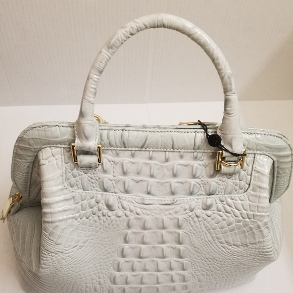 NWT Brahmin Bristol Satchel - Picture 4 of 5